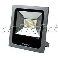 светодиодный прожектор AR-FLAT-50W-220V Day (Grey, 120 deg), 23839 |  код. 023839 |  Arlight